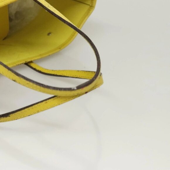 LOUIS VUITTON Epi Neverfull MM Tote Bag Mimosa - Picture 6 of 16